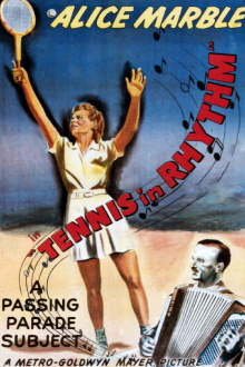 Tennis in Rhythm Trailer