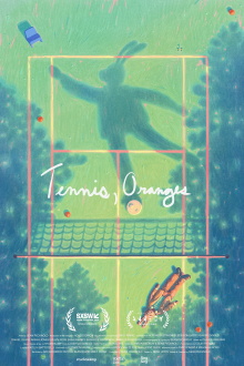 Tennis, Oranges Trailer