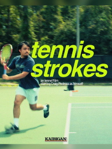 tennis strokes Trailer