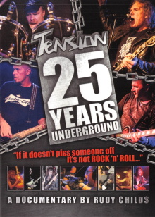 Tension: 25 Years Underground Trailer