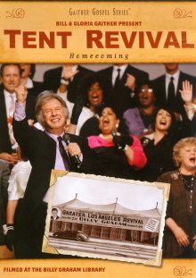 Tent Revival Homecoming Trailer