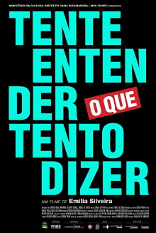 Tente Entender O Que Tento Dizer Trailer