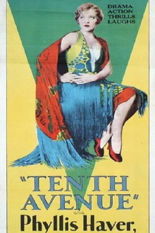 Tenth Avenue Trailer