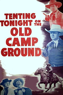 Tenting Tonight on the Old Camp Ground Trailer