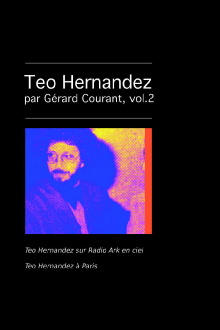 Teo Hernandez sur Radio Ark en Ciel Trailer