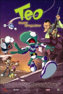 Teo, Intergalactic Hunter Trailer