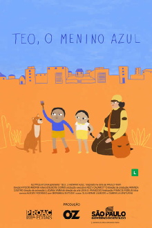 Teo, the Blue Boy Trailer