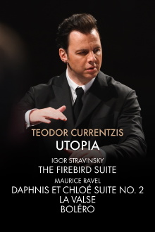 Teodor Currentzis: Utopia Trailer