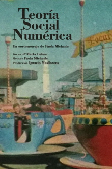 Teoría social numérica Trailer