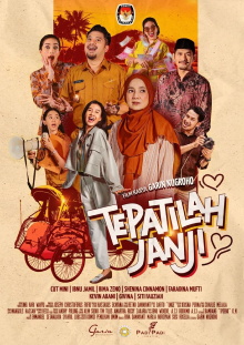 Tepatilah Janji Trailer
