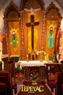 Tepeyac Trailer
