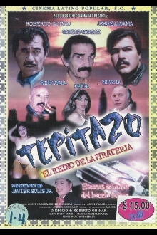 Tepitazo: El Reino De La Pirateria Trailer