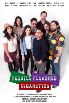 Tequila Flavored Cigarettes Trailer