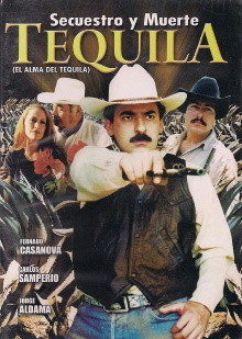 Tequila secuestro y muerte Trailer