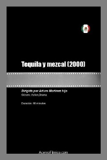 Tequila y Mezcal Trailer