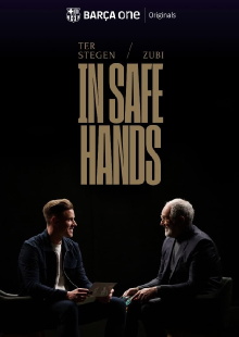 Ter Stegen & Zubi: In safe hands Trailer