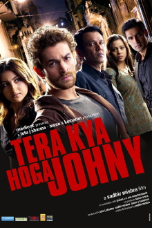 Tera Kya Hoga Johnny Trailer