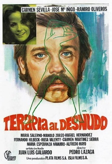Terapia al desnudo Trailer
