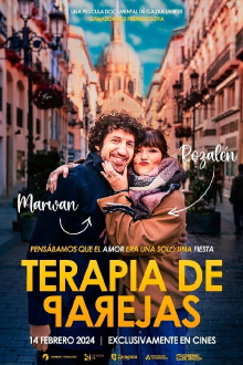 Terapia de parejas Trailer