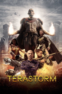 TeraStorm Trailer