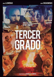 Tercer grado Trailer