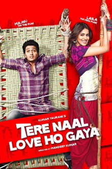 Tere Naal Love Ho Gaya Trailer