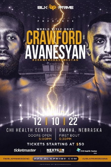 Terence Crawford vs. David Avanesyan Trailer