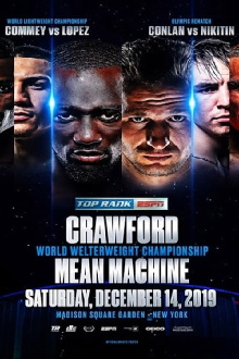 Terence Crawford vs. Egidijus Kavaliauskas Trailer