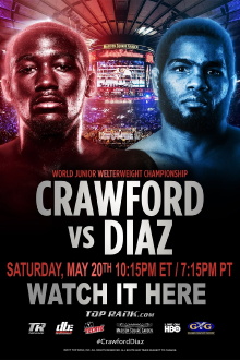 Terence Crawford vs. Felix Diaz Trailer