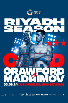 Terence Crawford vs. Israil Madrimov Trailer