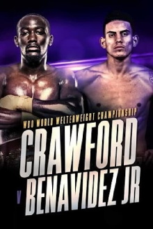 Terence Crawford vs. Jose Benavidez Jr. Trailer