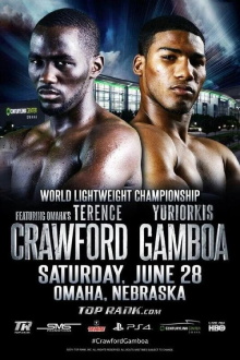 Terence Crawford vs. Yuriorkis Gamboa Trailer
