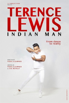 Terence Lewis, Indian Man Trailer