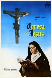 Teresa de Jesús Trailer