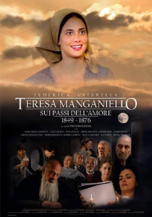 Teresa Manganiello: sui passi dell'amore Trailer