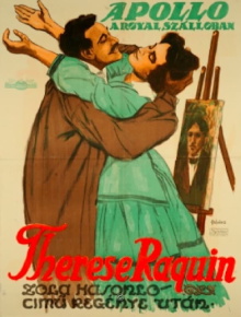 Teresa Raquin Trailer