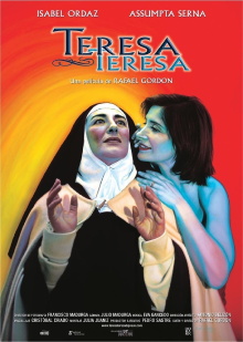 Teresa, Teresa Trailer