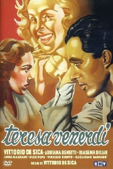 Teresa Venerdì Trailer