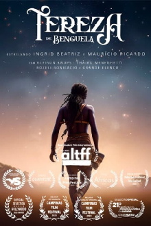 Tereza de Benguela Trailer