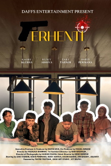 TERHENTI THE MOVIE Trailer