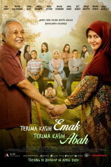 Terima Kasih Emak Terima Kasih Abah Trailer