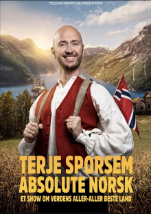 Terje Sporsem: Absolute Norsk Trailer