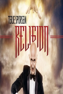Terje Sporsem: Religion Trailer