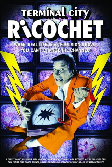 Terminal City Ricochet Trailer