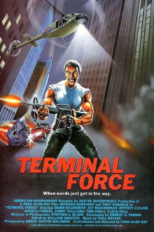 Terminal Force Trailer