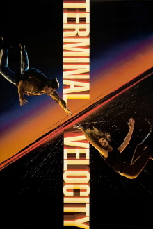 Terminal Velocity Trailer