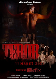 Teror Trailer
