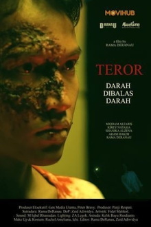 Teror: Darah Dibalas Darah Trailer