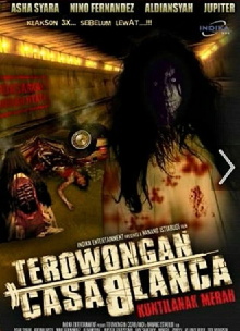 Terowongan Casablanca Trailer