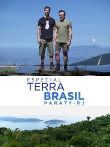 Terra Brasil - Especial Paraty Trailer